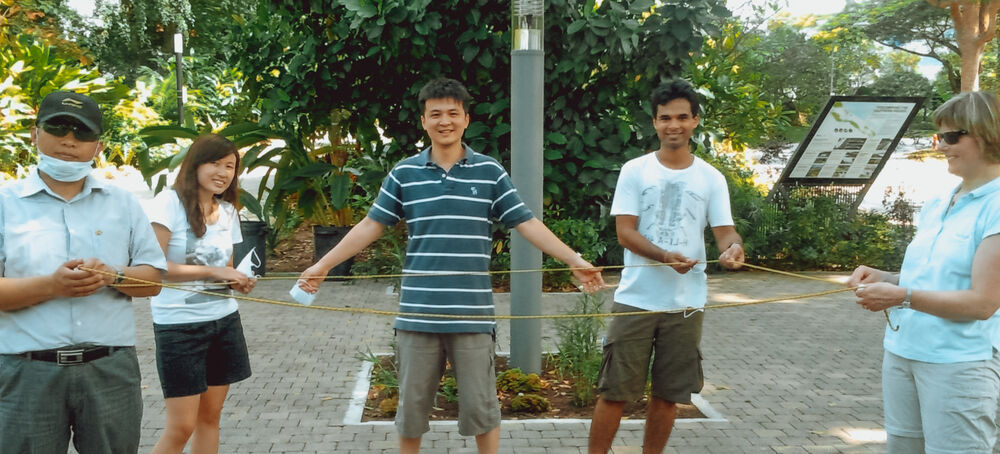 Adventour Singapore - Amazing Race Themed Team-Building Activity - Seek ...