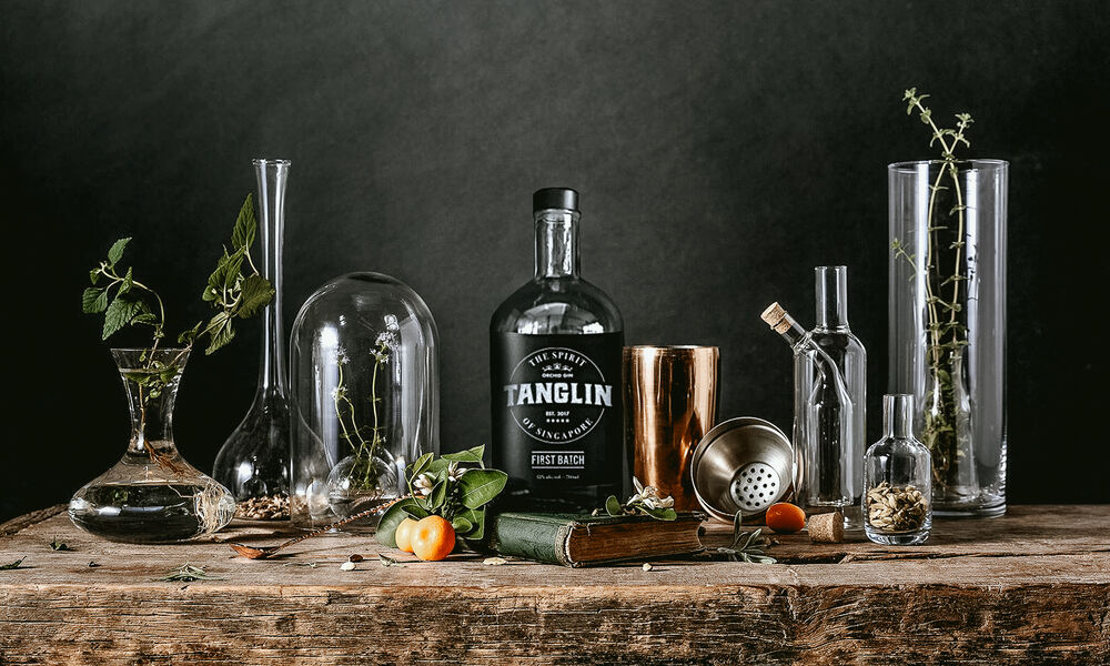 Tanglin Gin Tanglin Gin Distillery Tour and Tasting Seek Sophie