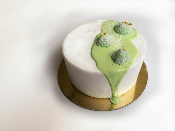 Private Baking Workshop | Ondeh Fresh Cream Cake (7-12 pax)