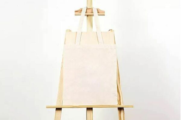 2H Tote Bag Painting Art Jam on a Bag! Seek Sophie