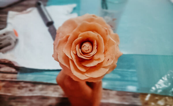 Private Rose Soap Making Class | Unique Soap!