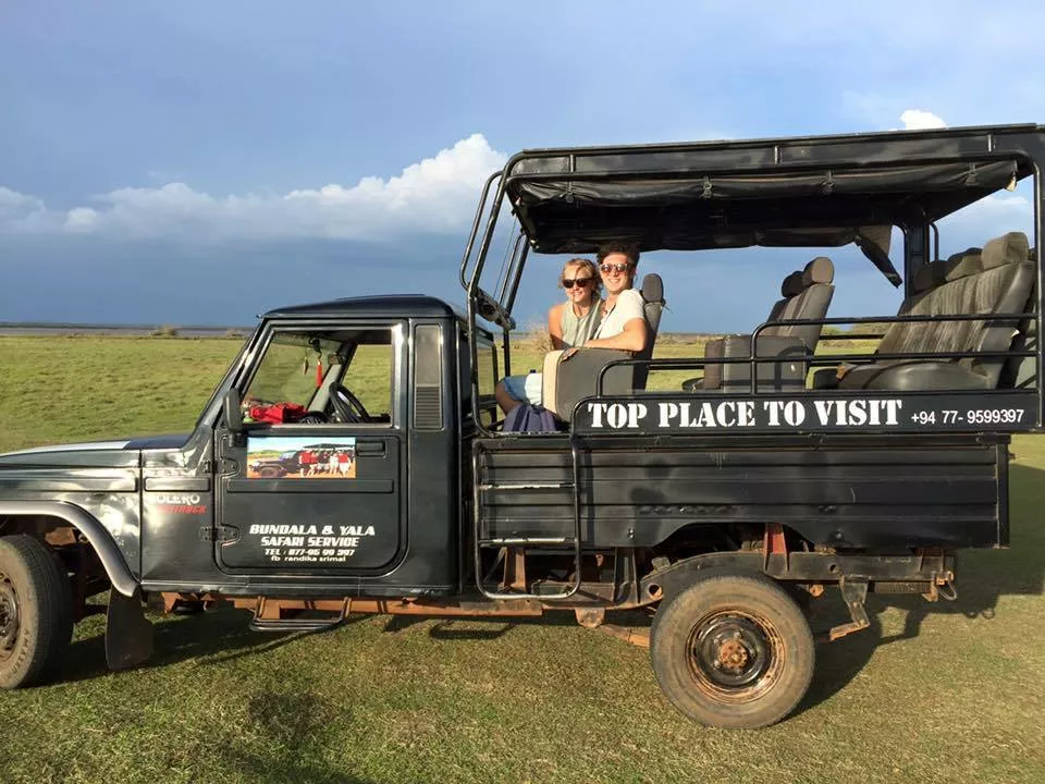Bundala National Park | Morning Safari Game Drive (Park Fees Included!)