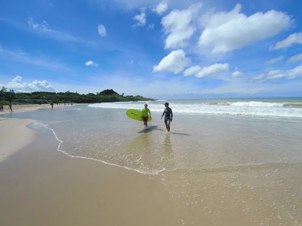 1-Day Beginner Surf Lesson