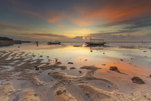 Mertasari Beach