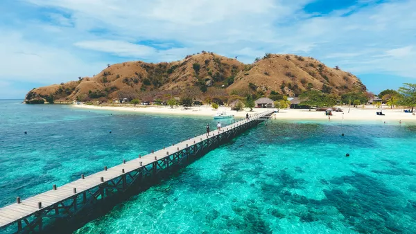 Kanawa Island - Labuan Bajo
