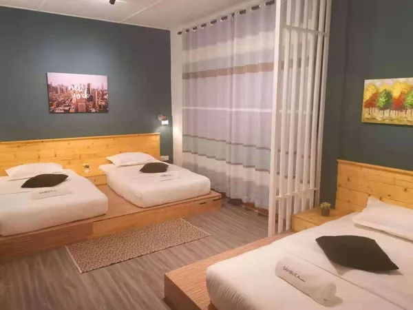 Sambuca Homestay - Standard Triple Room