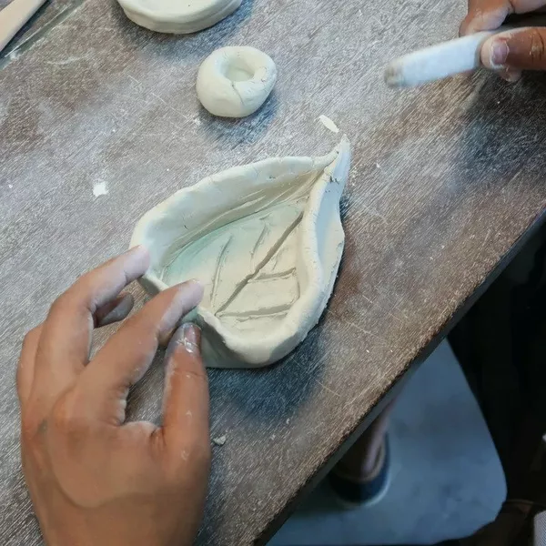 2.5H Pottery Workshop on Hand-Building | Oldest Pottery Technique