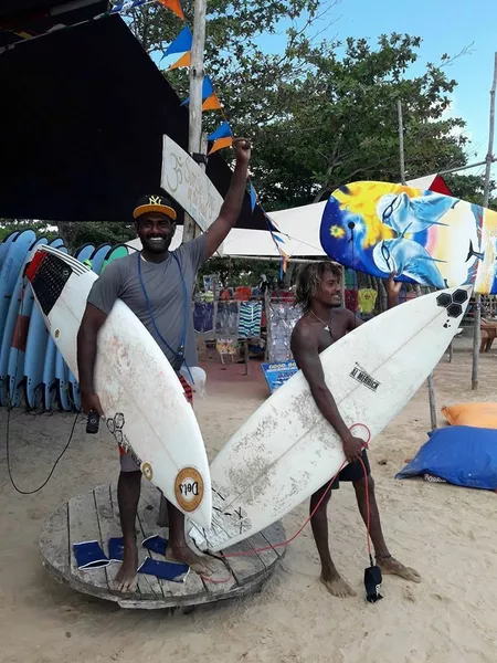 1 Hr Private Surf Lesson