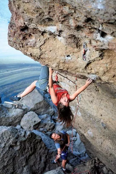 Rock Climbing in Bali 