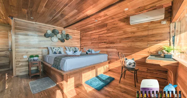 Panda游轮 - 主舱