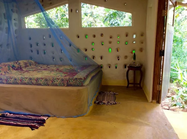 Natural Mystic Sanctuary Mud Cabana - Double Room