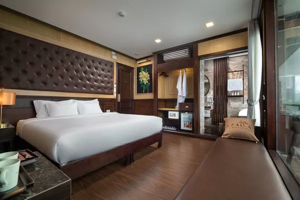 Azalea - 双人豪华客舱