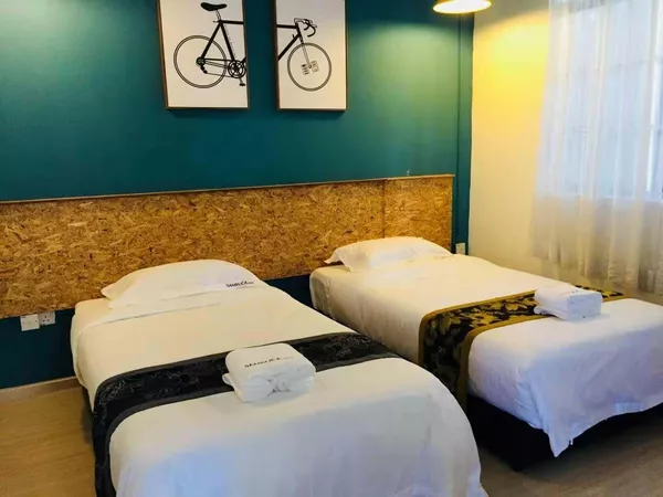 Tawau/ Semporna - Sambuca Homestay