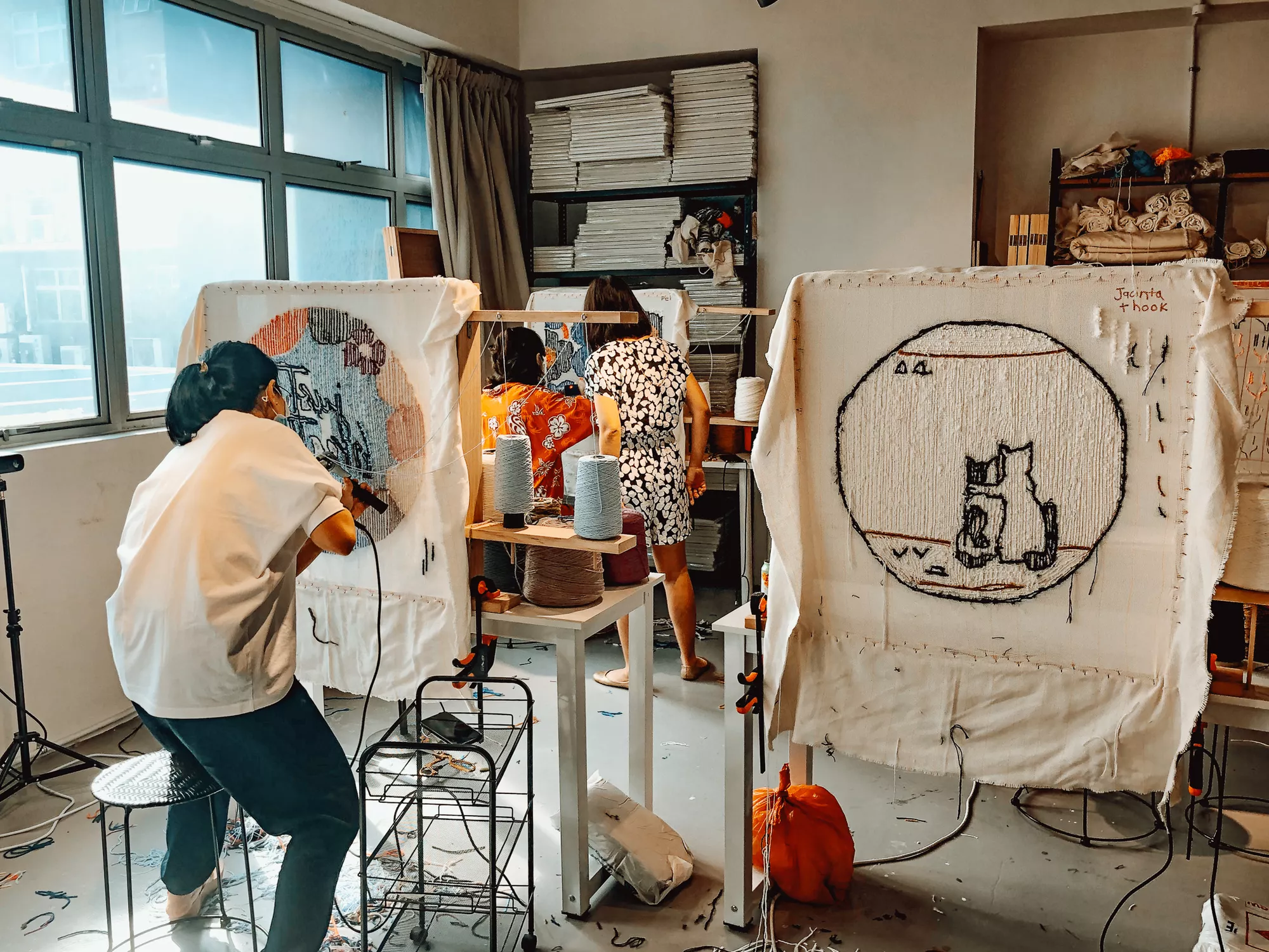 Best Tufting In Singapore [2023] Create Your Own