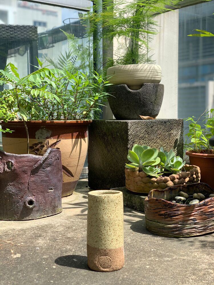 The Potters The Potters Wheel Throwing Experience Class Seek Sophie