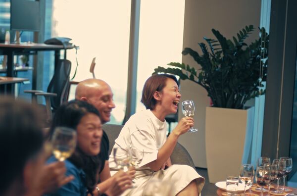 Private Wine Appreciation of Rare, Small-Batch Wines 