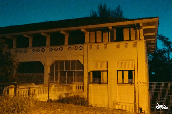 Real Ghost Stories & Dark Secrets of Changi