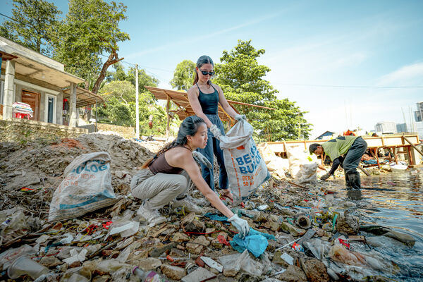 Ocean Conservation Day with Social Enterprise | Team Building