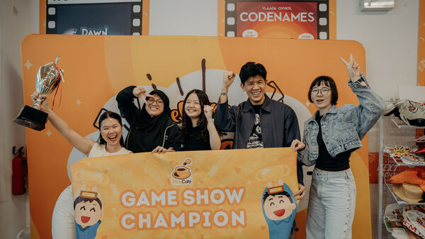 Game Show Competition for Teams | Hosted by Emcee