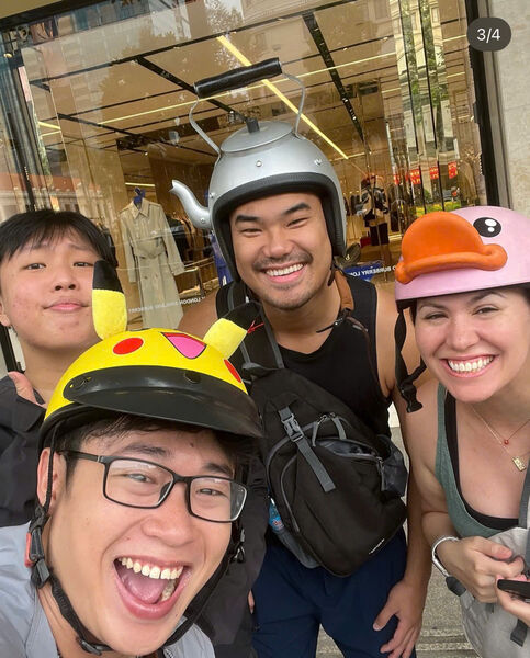 Zero-Tourist Saigon Food Adventure by Scooter & Local Home Visit