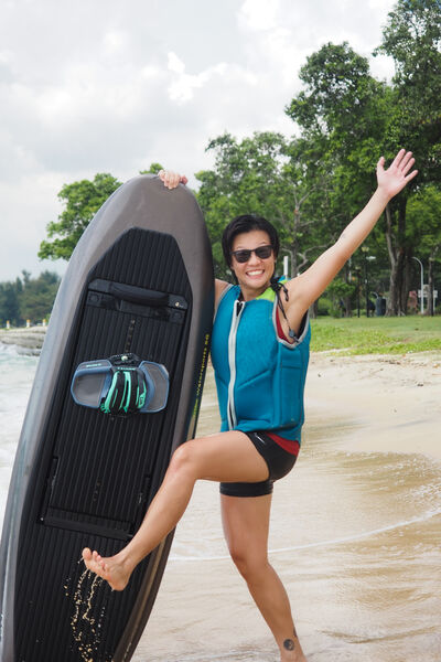 Jetboard Class | Experience Electric Surfing!