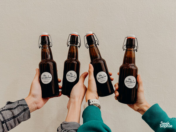 Brew Your Own Beer | Private Workshop