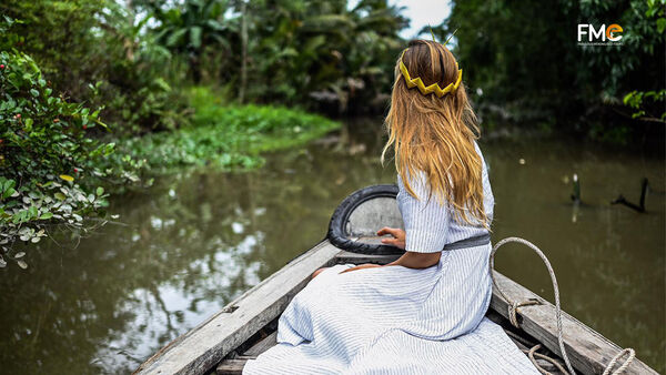 Mekong Floating Market with Chocolate Making | From Ho Chi Minh City