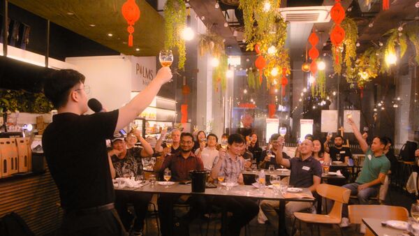 Taste Rare Wines & Enjoy Mini Games!