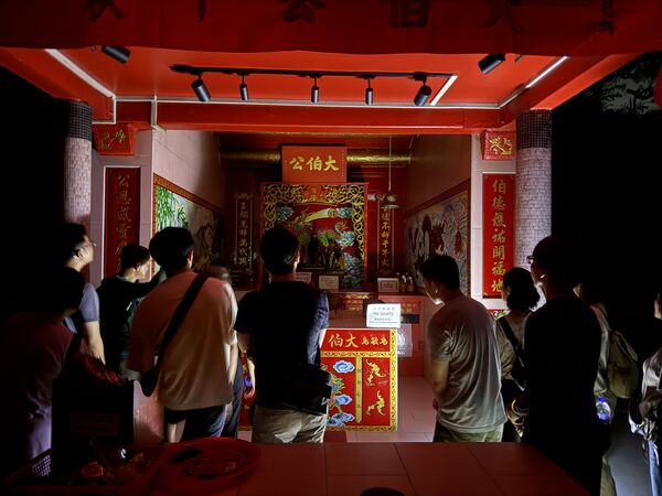 Pulau Ubin After Dark: Myths, Spirits & Island Stories