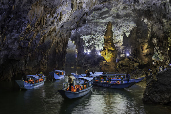 2D2N Phong Nha Cave-Hop: From Famous Icons to Offbeat Caves | 2-Night Cozy Homestay Included