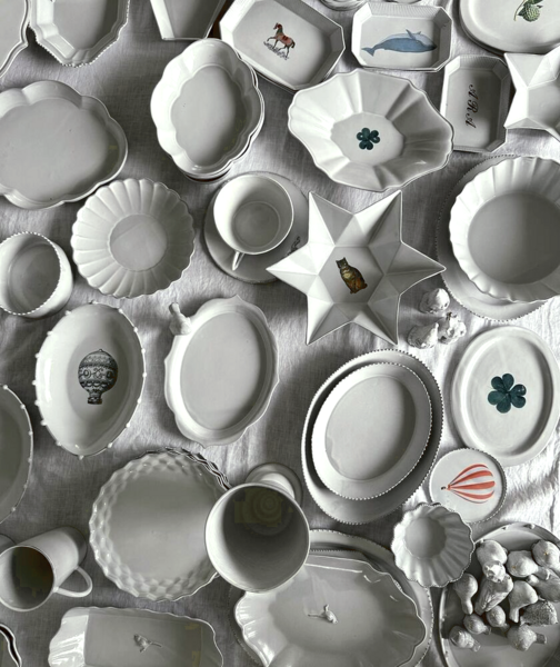 Craft Antique European-Style Plates | With Pro Potter & Food Stylist