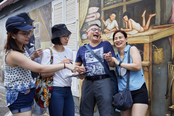 Chinatown Murder Mystery | Guided by Gamemaster