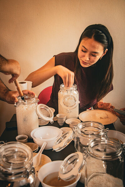 Make Your Own Sake at Singapore's First Sake Brewery