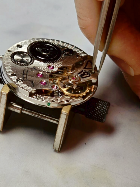 Behind the Scenes of Watchmaking | Make Your Own Watch Movement