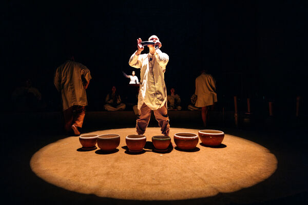 An Magical Evening of Vietnam’s Lost Folk Songs