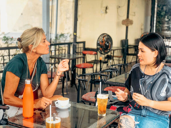 Vietnamese for Travelers and Vietnam Hidden Stories & Culture