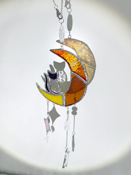 Craft Beautiful Stained Glass | Make a Suncatcher with over 50 Designs