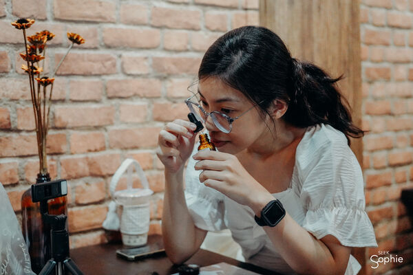 Private Candle Making with Scent Engineer | Essential Oil Candles