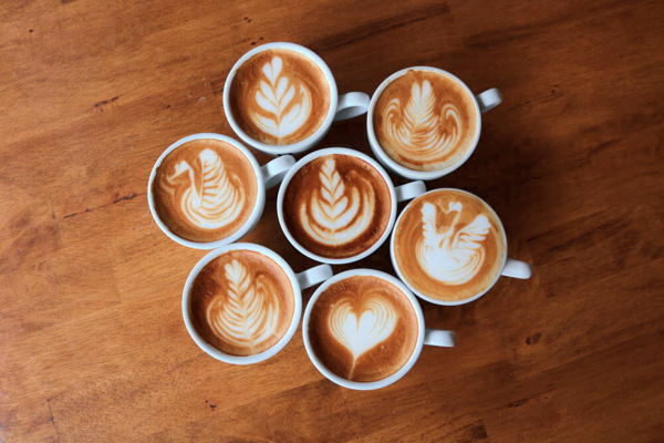 Learn Latte Art – Practice Freely with Expert Guidance