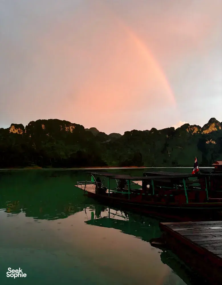 Seek Sophie option picture