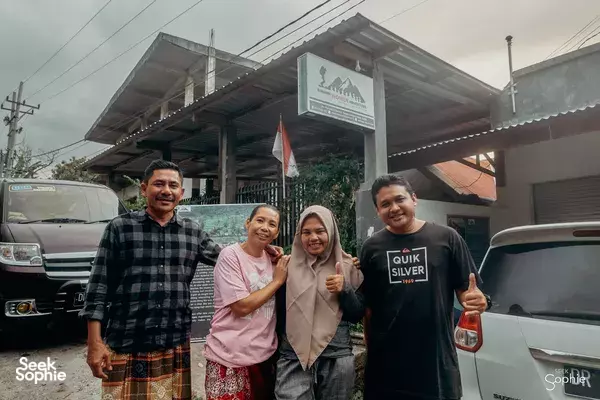 2D1N Pergasingan Hill Trek and Camping | Only Women-Led Business in Rinjani