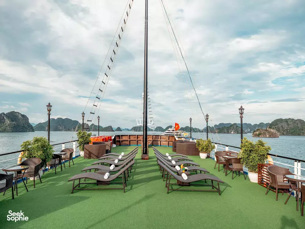 Seek Sophie option picture