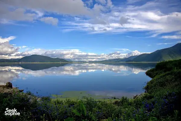 2D2N Shangri-La Family Homestay | Songzanlin & Napa Lake Visit