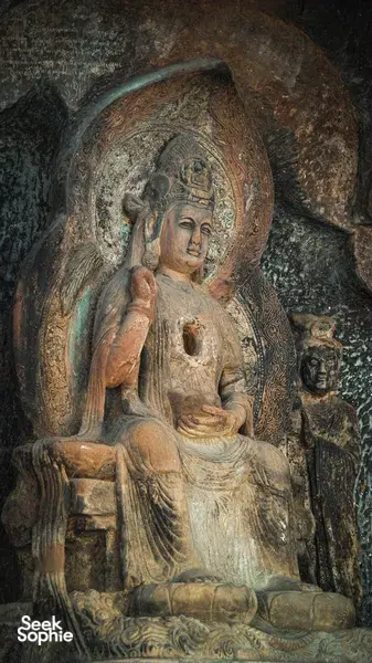 Menginap 2D1N di Shaxi | Permata Tersembunyi Jalur Kuda Teh & Goa Buddha