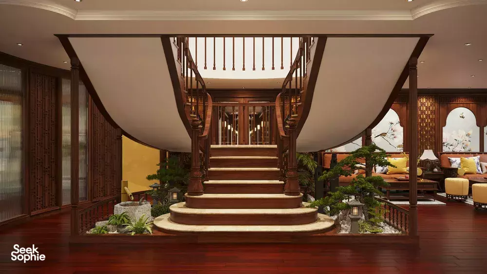 Seek Sophie option picture