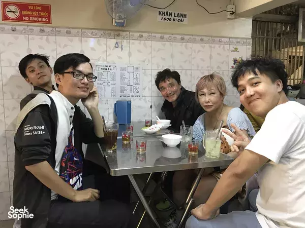 西贡未曾讲述的故事 | 隐藏的唐人街漫步