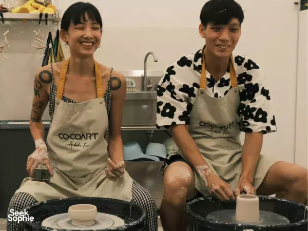 2-in-1 Pottery 