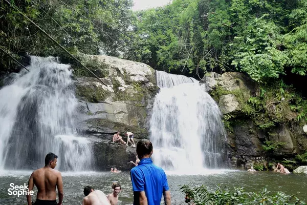 Percutian 3H2M ke Rumah Panjang Sarawak