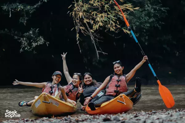 Explore Borneo's Wild Side | Kayaking, Scenery, Epic Guides