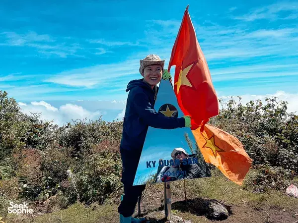 Conquer Ky Quan San: 3D2N Trek to Cloud-Kissed Summit